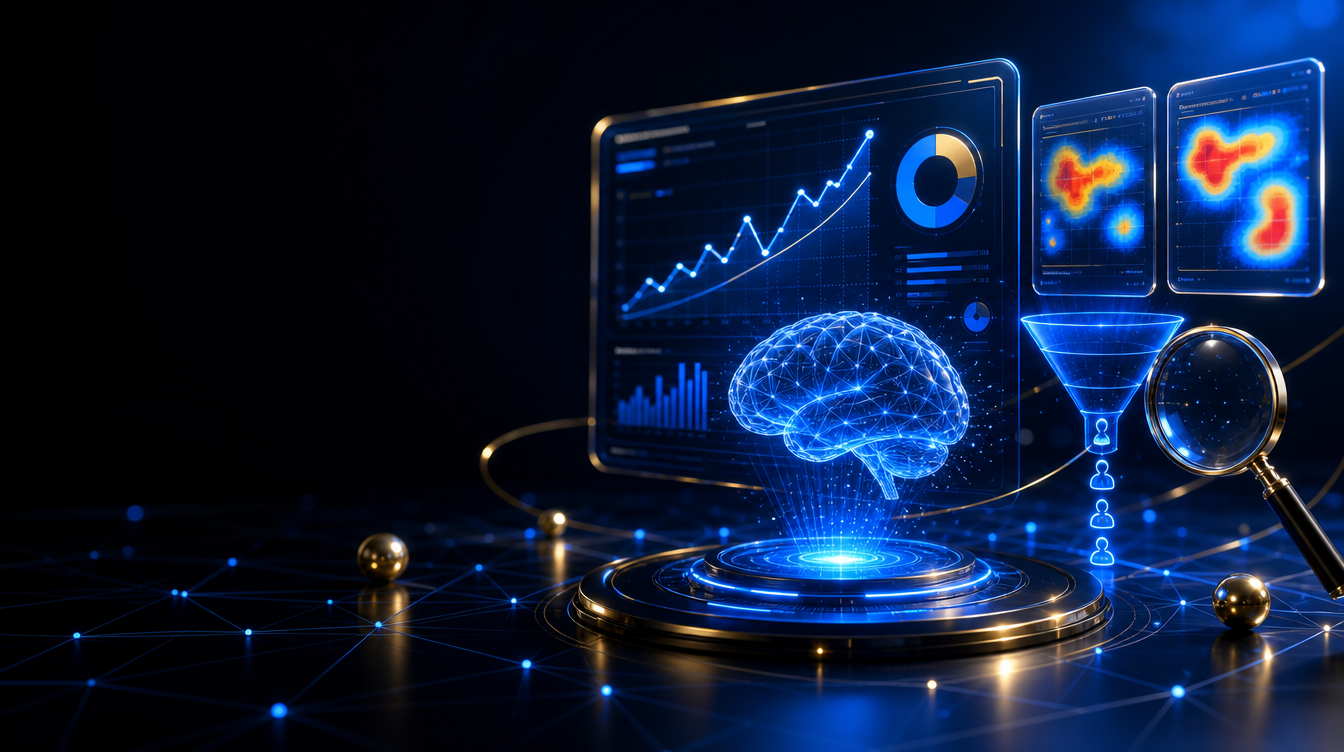 AI Analytics & CRO