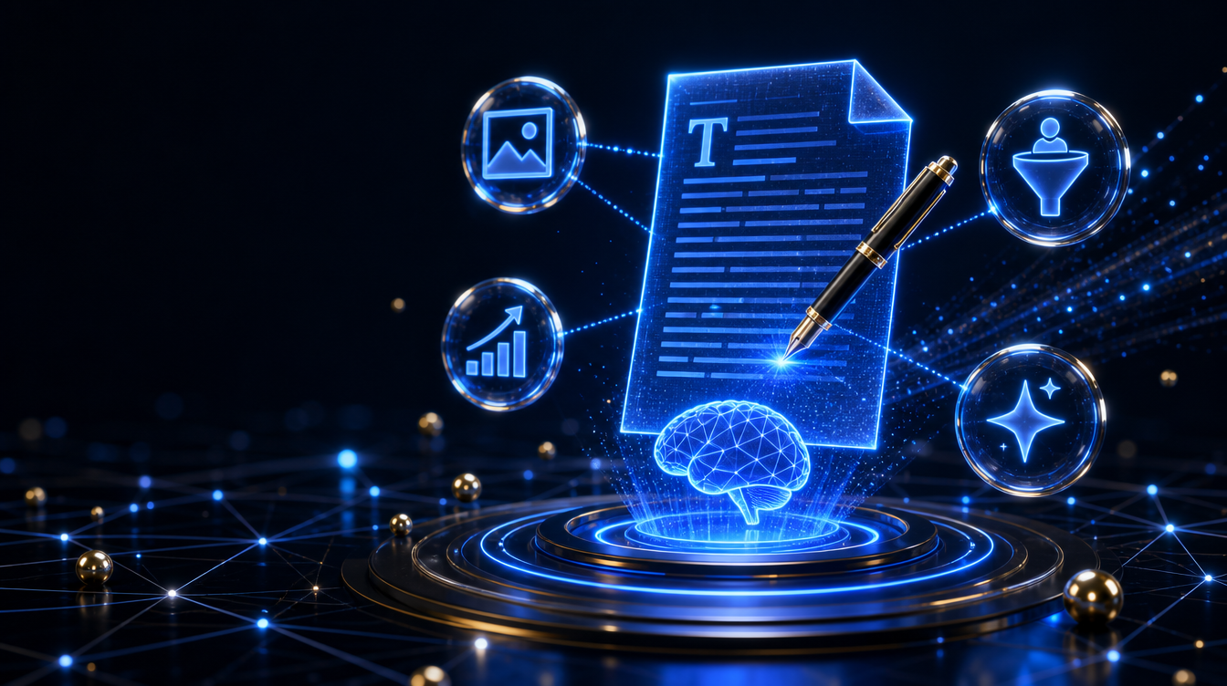 AI Copywriting & Conversion