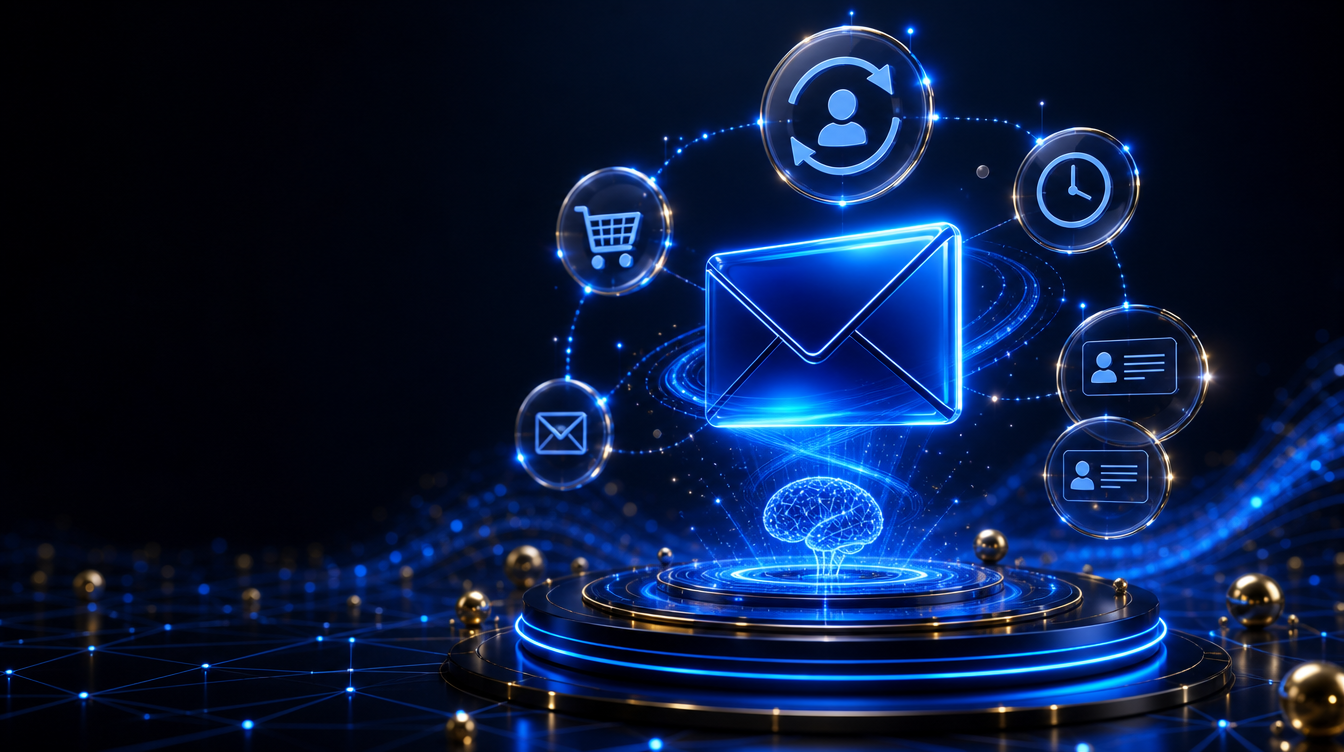 AI Email & Retention
