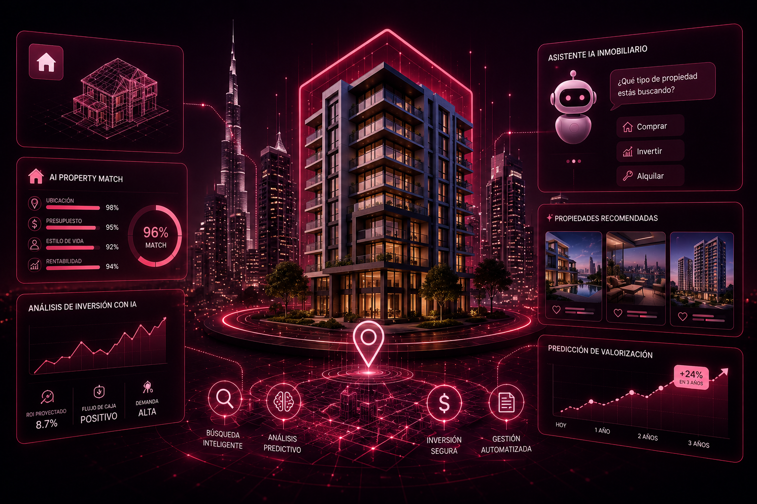AI for Real Estate